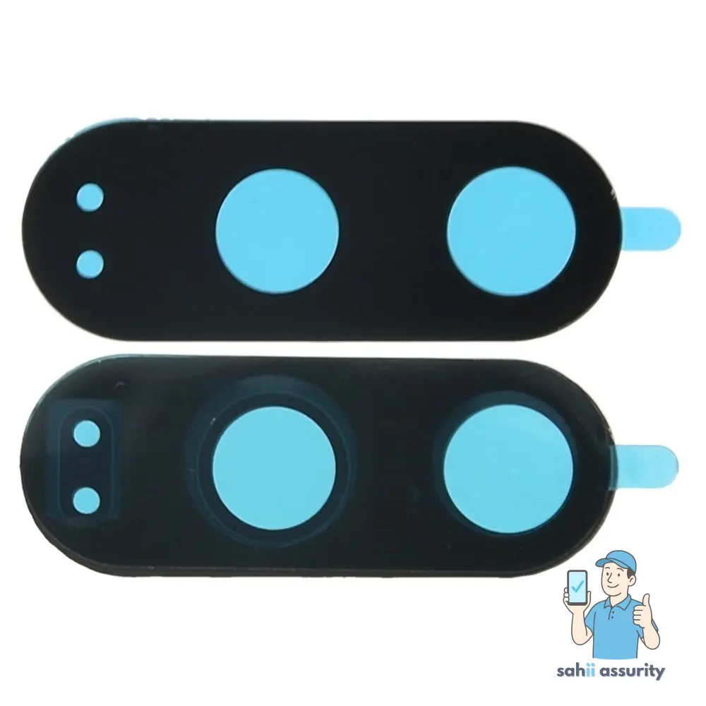 Camera Lens for Motorola Moto G4 Plus Black